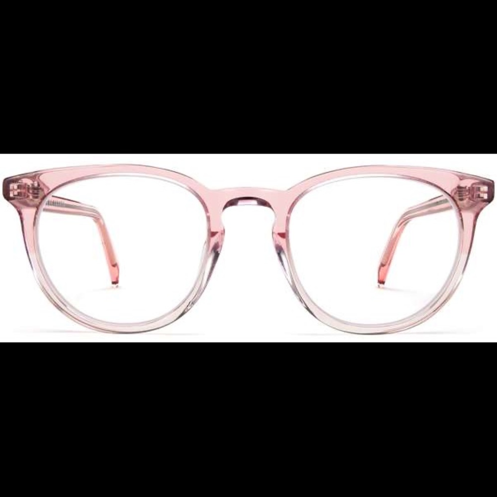 Warbly Parker Madeleine Eyeglass Frames